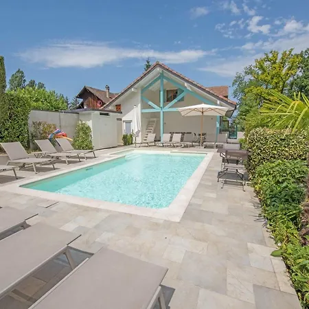 Hotel Cecile Yvoire