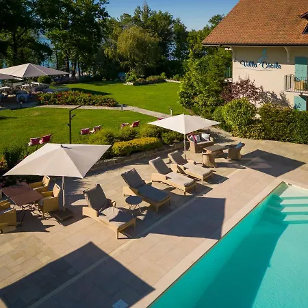 Hotel Cecile