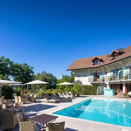 Cecile Hotel Yvoire