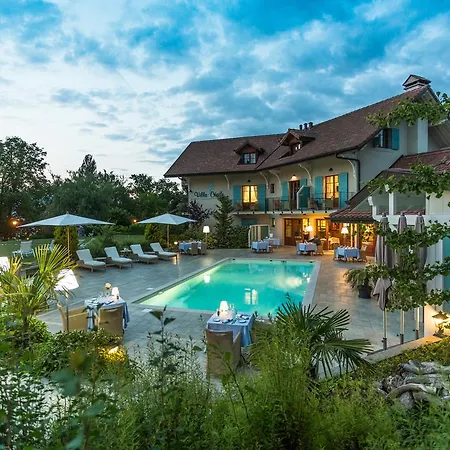 Cecile Hotel