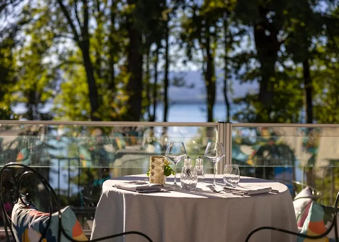 Hotel Cecile Yvoire