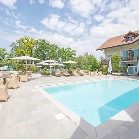 Cécile Hotel Yvoire