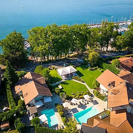 Hotel Cecile Yvoire