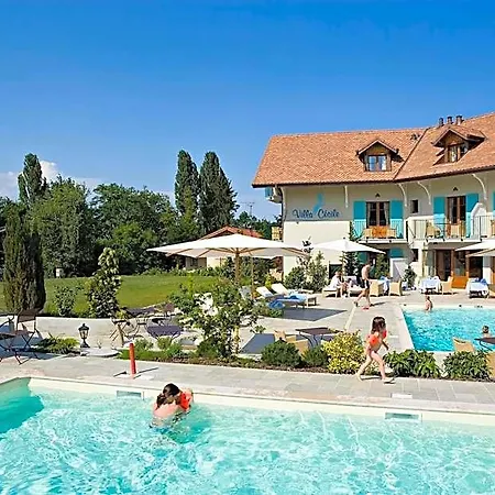Hotel Cecile Yvoire