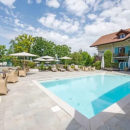 Hotel Cecile Yvoire