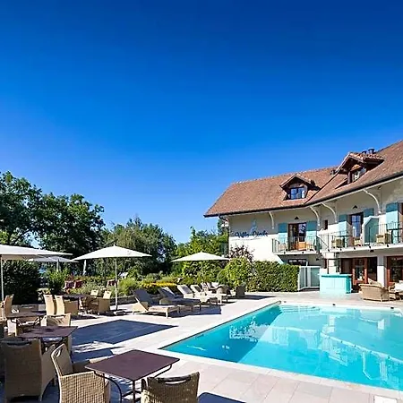 Hotel Cecile Yvoire