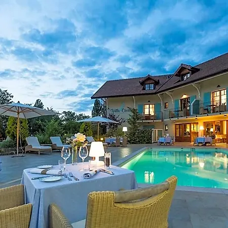 Cecile Hotel Yvoire