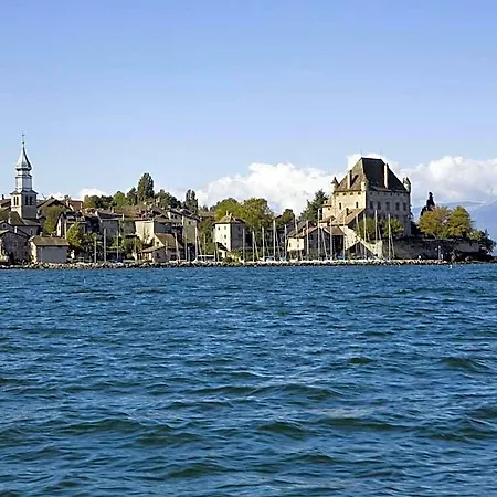 Hotel Cecile Yvoire