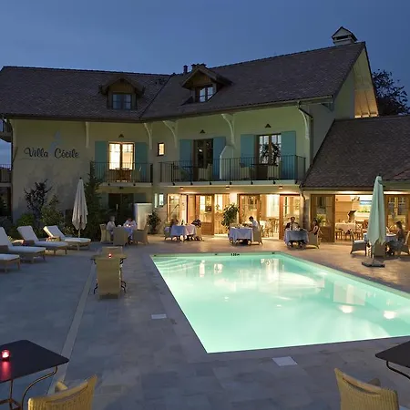 فندق سيسيل 4*