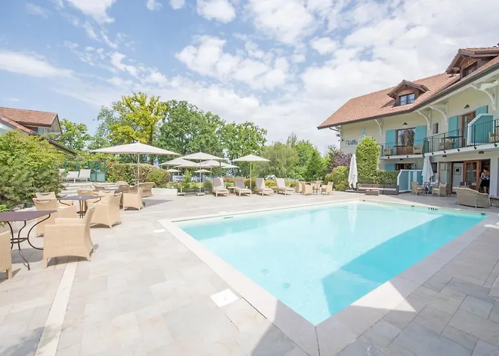 Cécile Hotel Yvoire