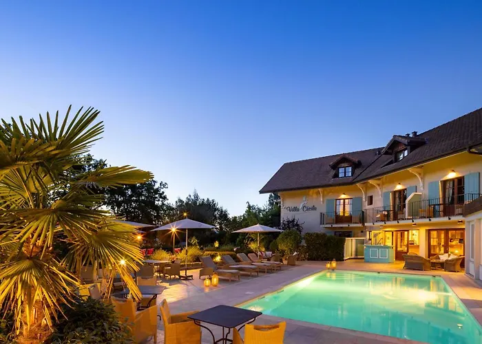Cecile Hotel