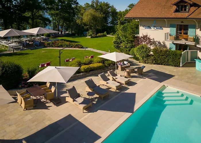 Hotel Cécile