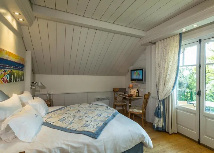 Cecile Hotel Yvoire