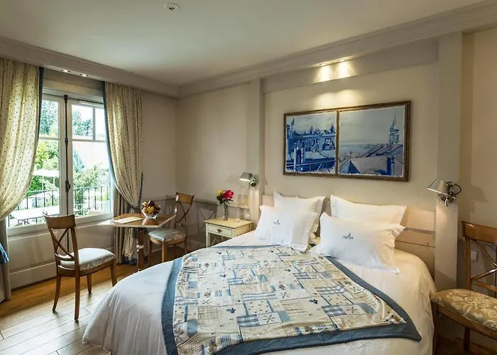 Hotel Cecile Yvoire
